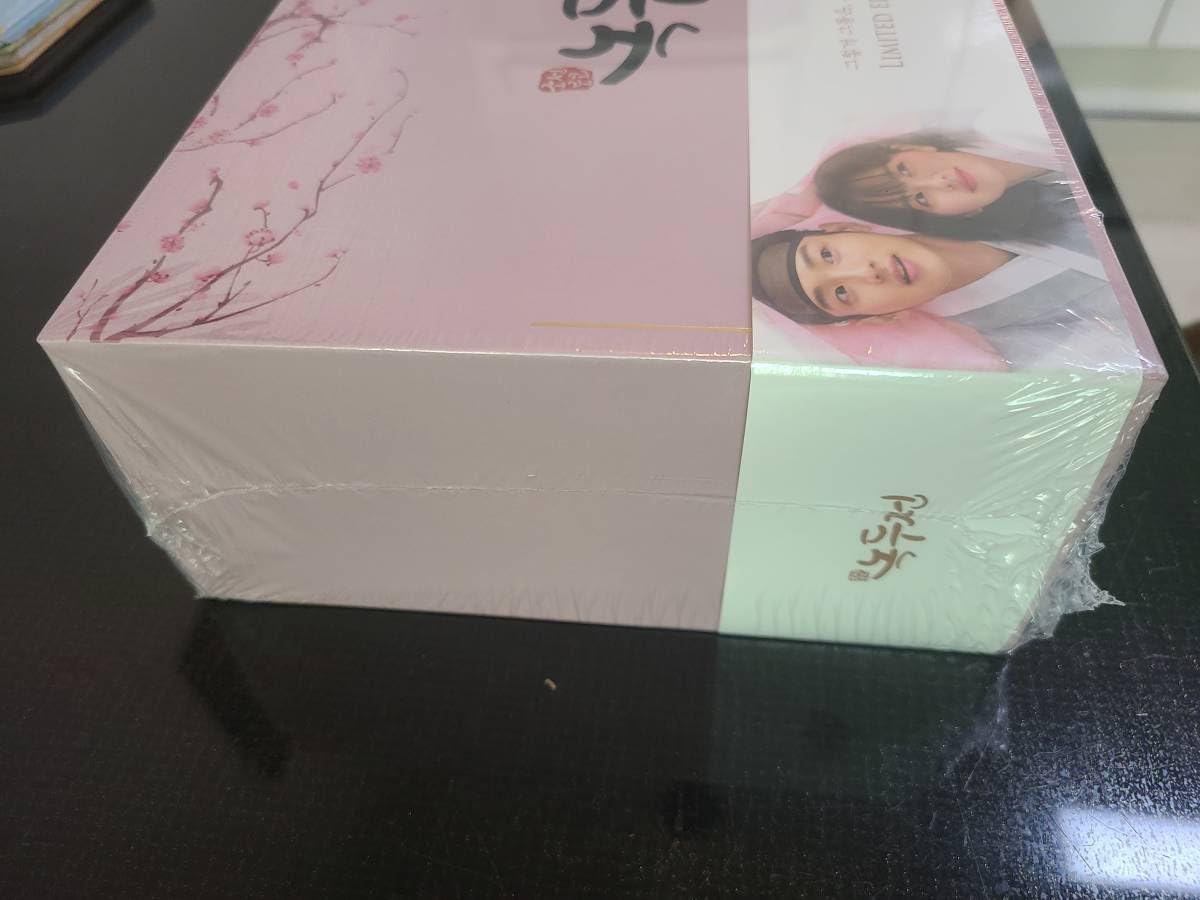 韓国ドラマ　ノクドゥ伝　韓国版Blu-ray キムソヒョン 韓国ドラマ【ノクドゥ伝～花に降る月明り～】全話 DVD＆Blu-ray | 韓国