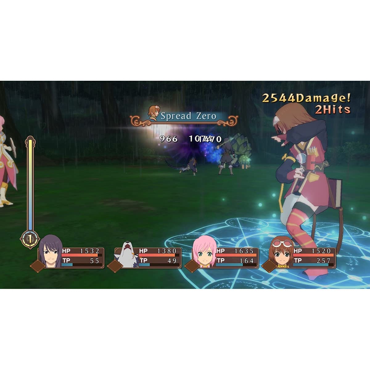 Jeu Xbox 360 Tales Of Vesperia - Version Française - Bon état - Testé Et Nettoyé - Vendeur Pro