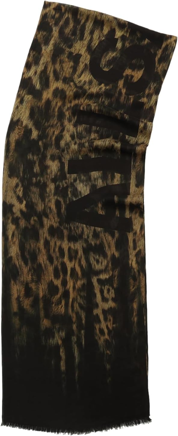 AllSaints Women's Aster Oblong Scarf, 100% Modal Accessory with Lightweight Fabric - Image 3