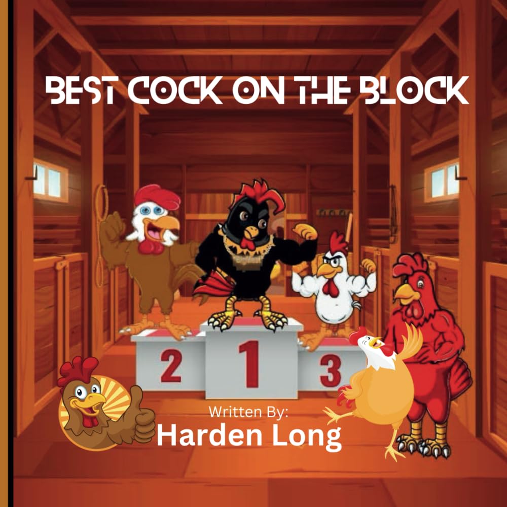 Best Cock on the Block: Naughty Little Books for Adults and Grown Kids: 1 (Forbidden Naughty Adult Parody Kids Books - Limericks Humorous Verse Erotica Funny Love Sex for Bridal Showers Parties Gags)