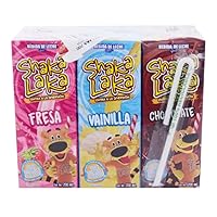 Vista 2 de SHAKA LAKA Bebida sabor surtido 6.75 onzas líquidas (paquete de 6) - Bebida de leche con sabor artificial