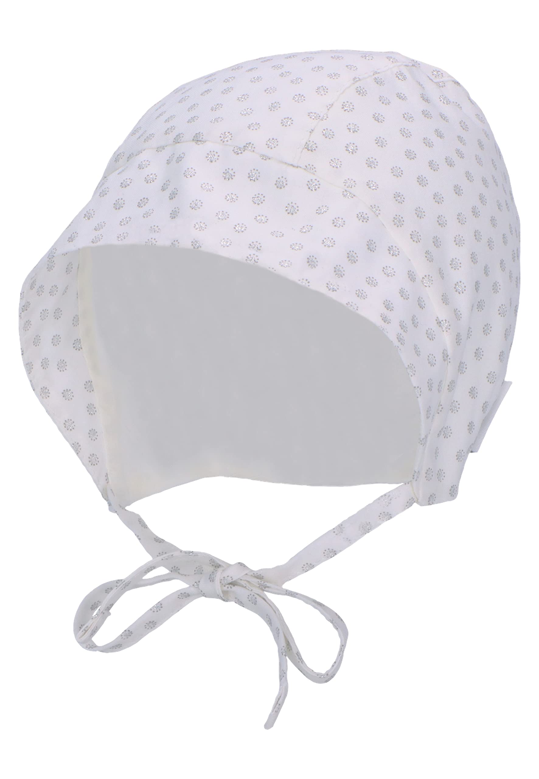 Sterntaler Unisex Kinder Kindermütze Häubchen Punkte