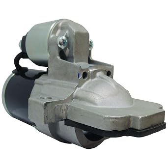 Starter Compatible with Mazda 3 2013 L50918400 91273544 Also Compatible with Mazda 5 2013 2014 2015 LRS01744 19294