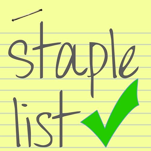 Staple List - //medicalbooks.filipinodoctors.org