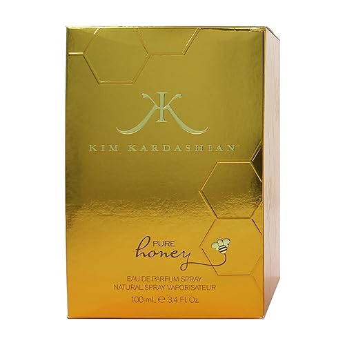 Pure Miel para mujer perfume by Kim Kardashian