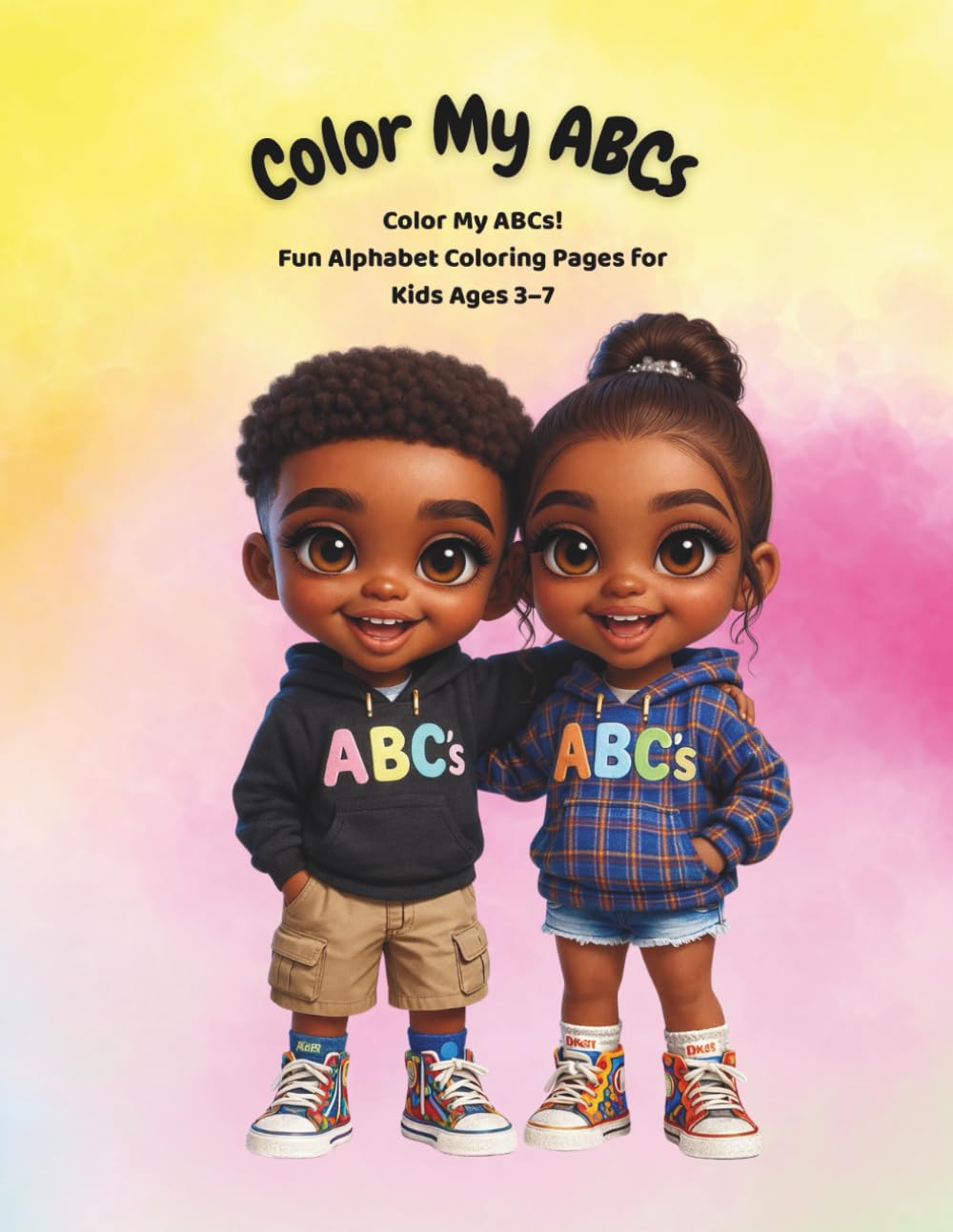 Color My ABCs