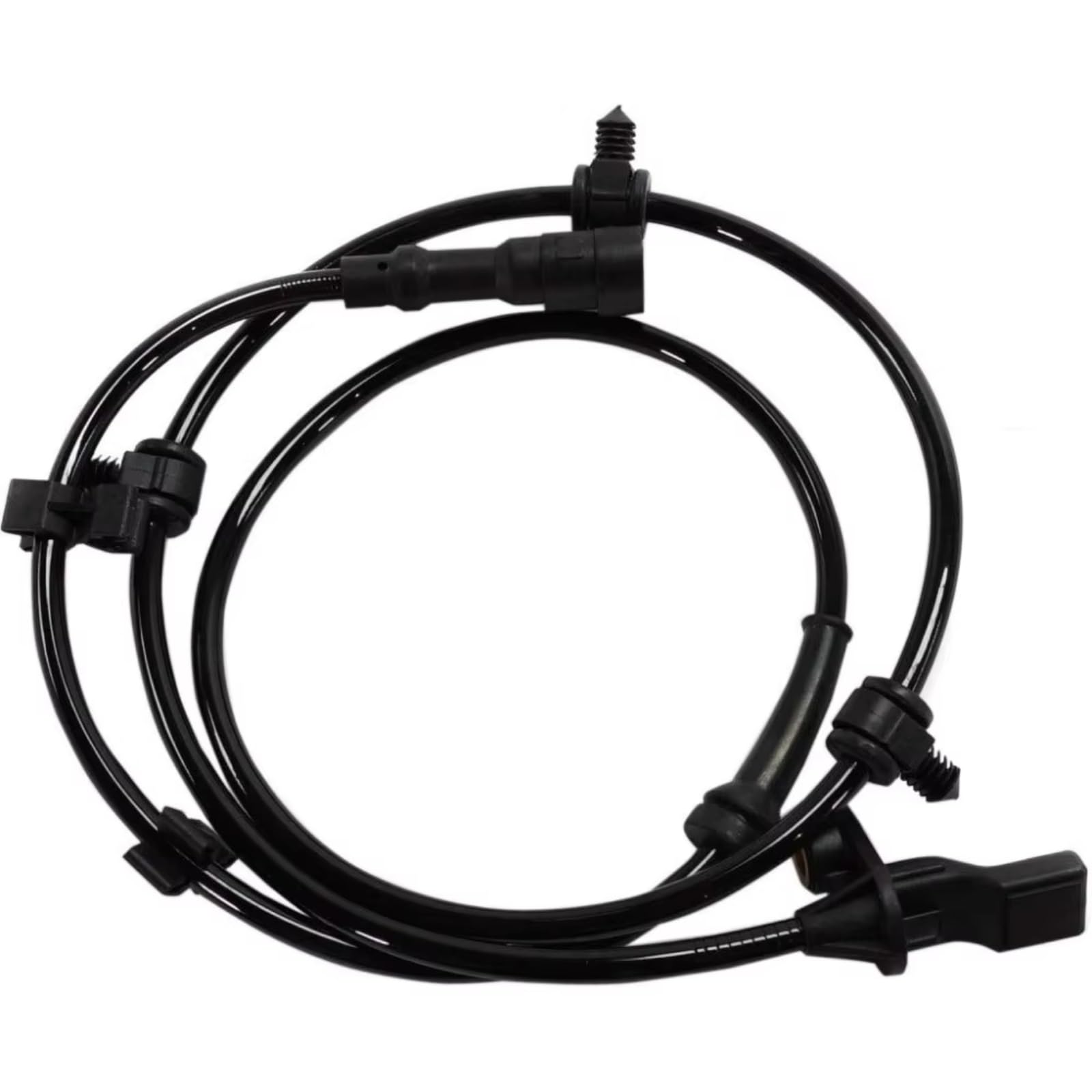 sensor ABS repuesto Compatible Con Chrysler PT Para Cruiser 2004-2010 Sensor Velocidad Rueda Trasera Izquierda Y Derecha ABS 4860038AD 04860038AC 4860038 4860038AE Accesorios Coche