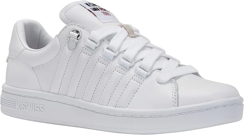 K-Swiss Lozan II női tornacipő 37 EU fehér színű sportcipő