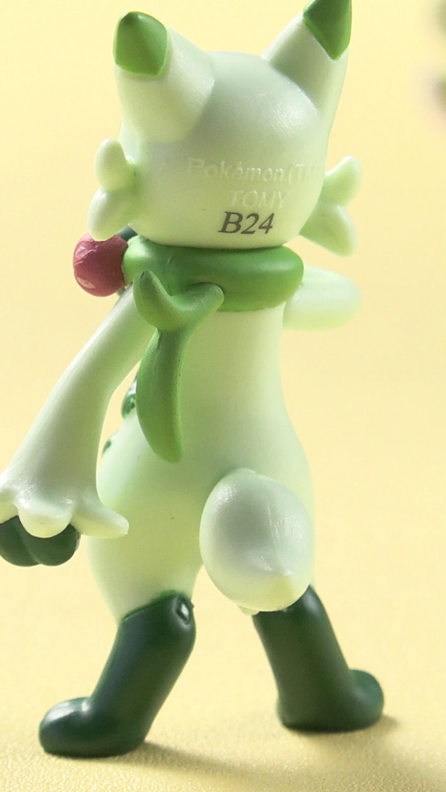 Amazon.com: タカラトミー(TAKARA TOMY) Pokemon Moncolle MS-28