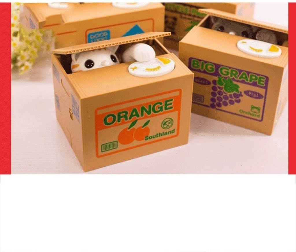 スライダー コイン 貯金 箱 (98) 사진