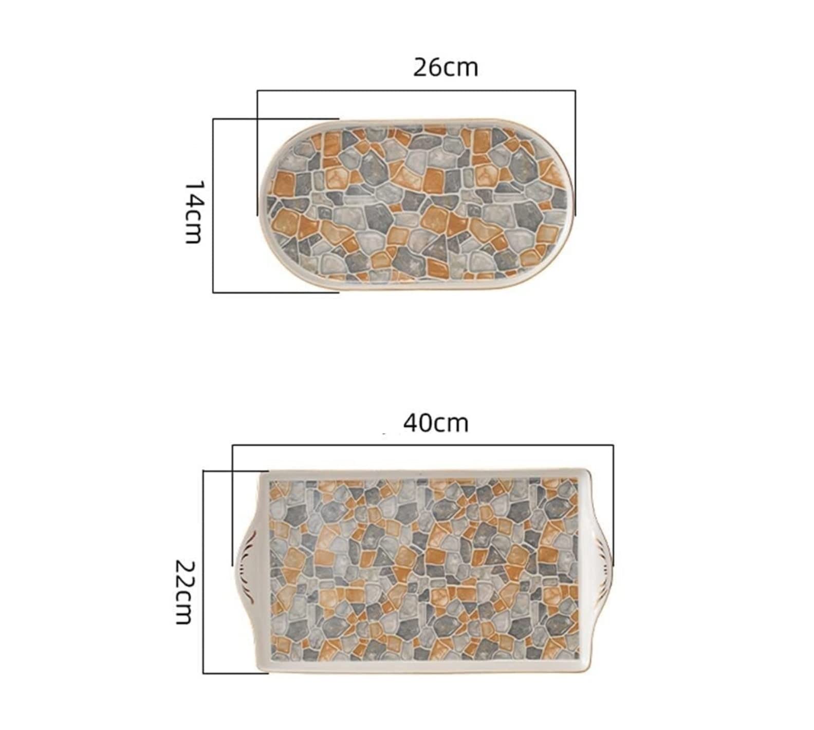 Badezimmer Set Leichtes Luxus-Mundwasser Cup Tooth Badezimmer Fünfteiliges Badezimmerzubehör Nordic Ceramic Bathtoom Set Dekoration Organizer(A,5pcs)