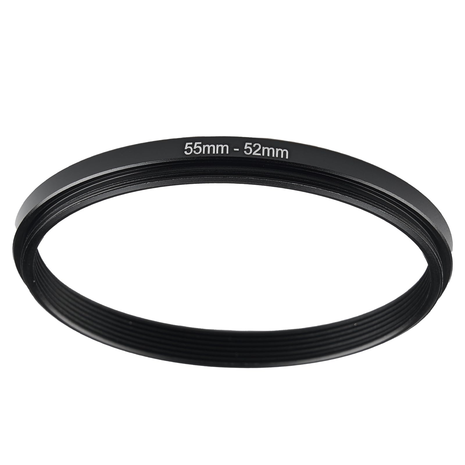 55mm to 52mm Step Down Ring Adapter 55mm to 52mm Step Down Filter Rings