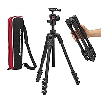 Manfrotto Befree Advanced AS, Camera Tripod