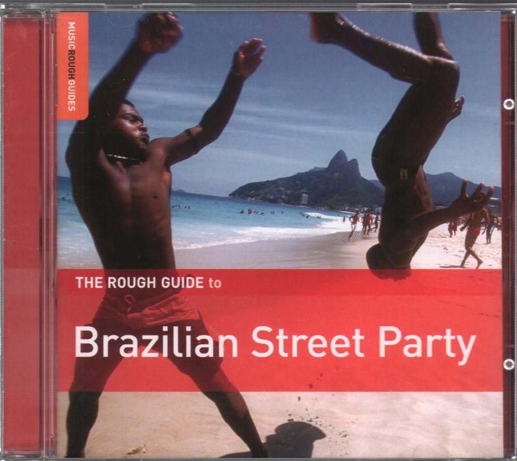 Aa.Vv. - The Rough Guide To Brazilian Street Party