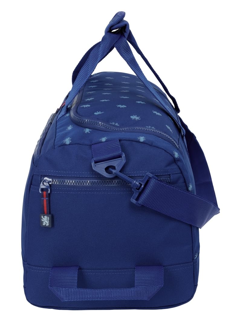 Harry Potter Captain Bolsa de Deporte 50x25x25 cm