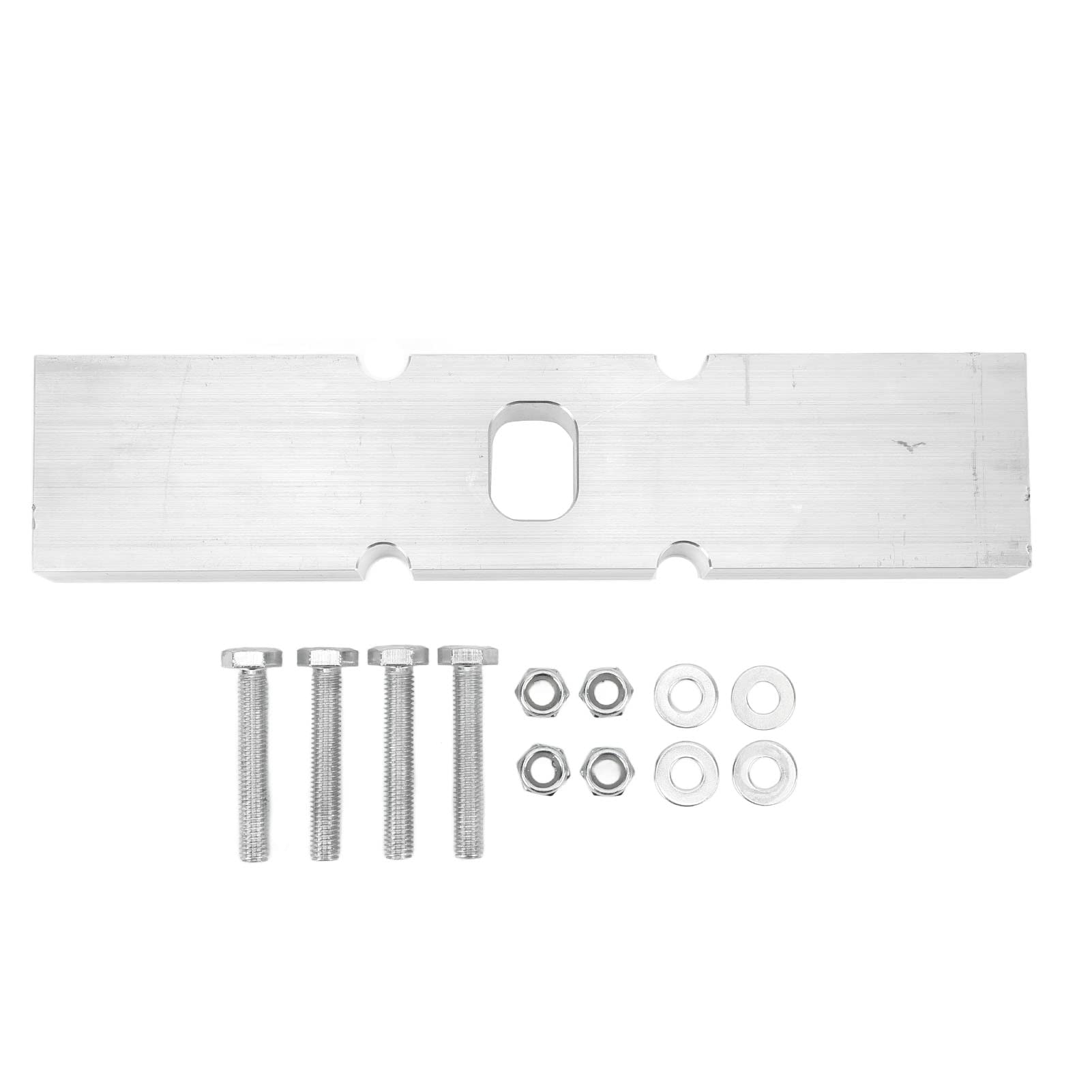 Aluminium Billet Ont End Block Replacement for DS Gas Electric B Car Enhance Ont End Clearance with B Car Kit