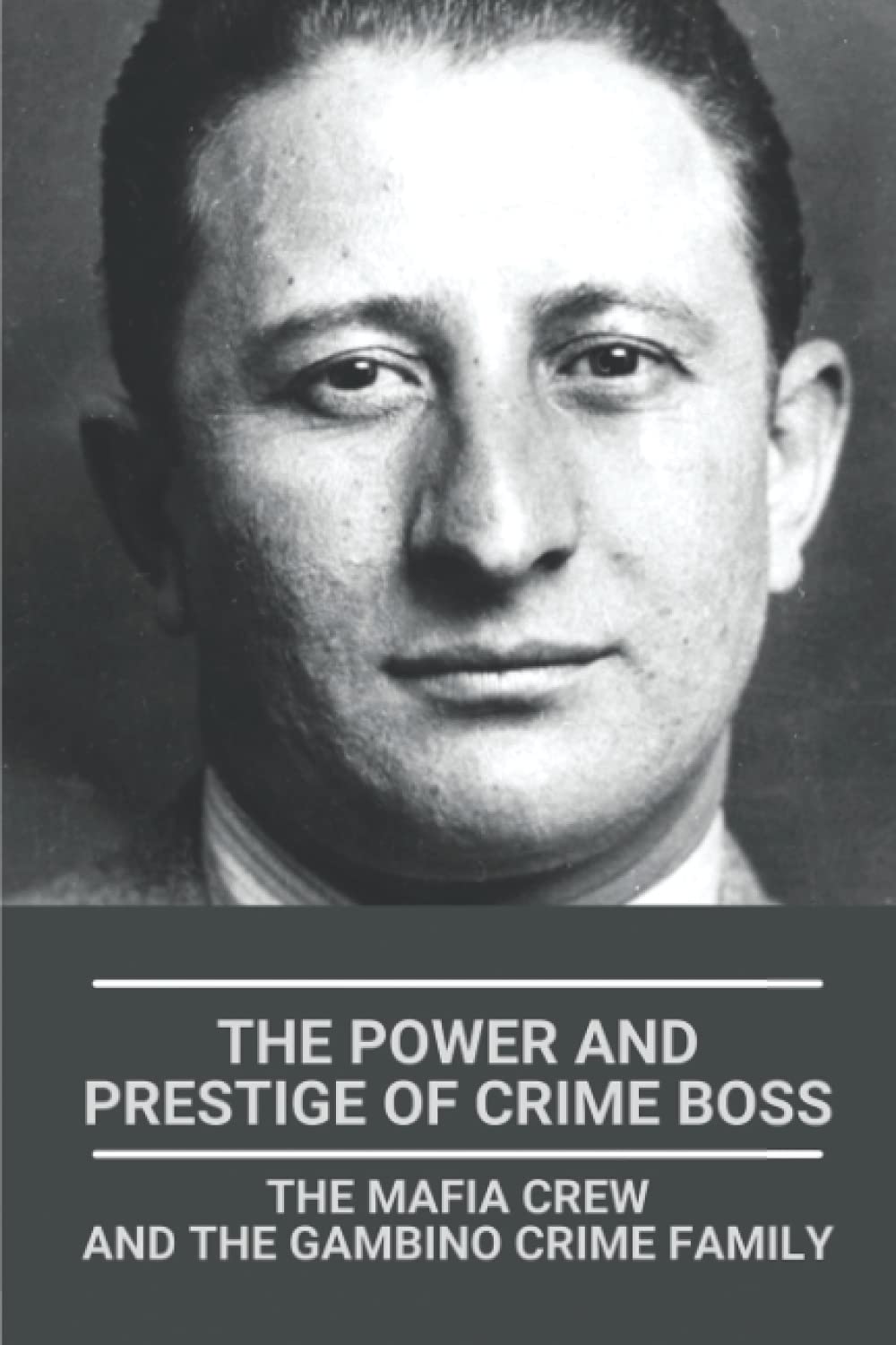 Buy The Power And Prestige Of Crime Boss The Mafia Crew And The