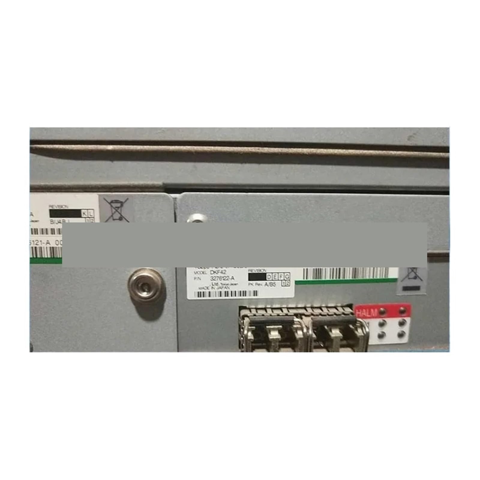 BALYDLUL For 3276120-A AMS2300 4-port 4G Controller Kit