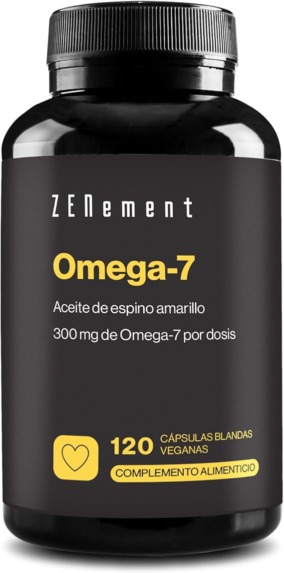 Omega 7: beneficios y propiedades para la salud humana Zenement | Omega 7