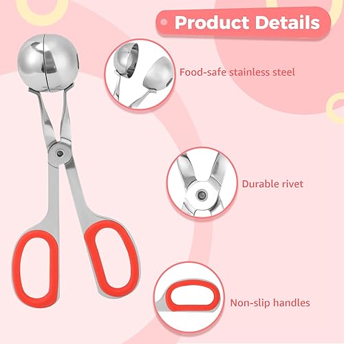 Miniatura 3 de Juego de bolsas de golosinas para tartas de piruletas, 100 bolsas de paquete y 100 palitos de golosinas, 800 lazos giratorios y 1 fabricante de