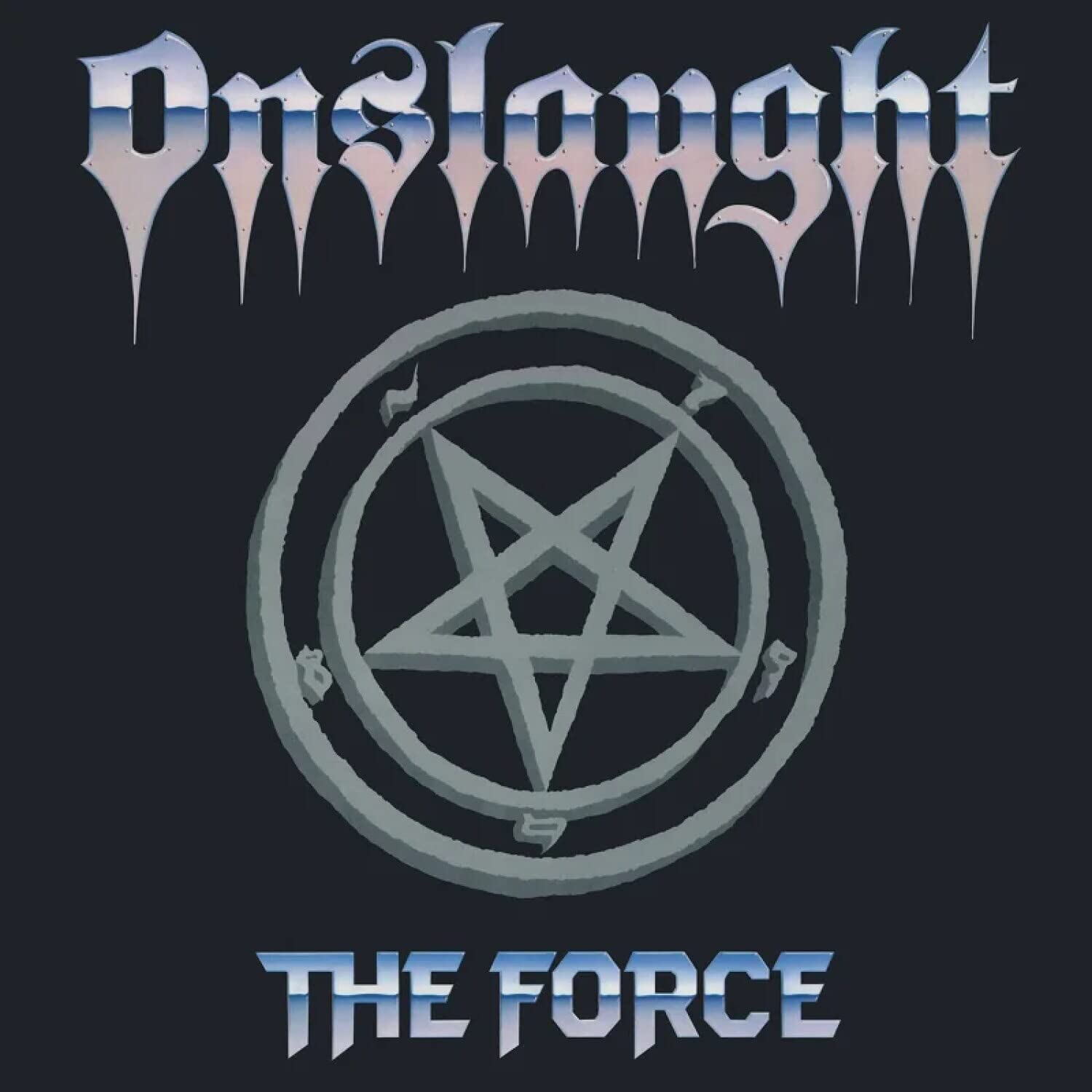 Onslaught The Force (picture Vinyl) LP New 4251267713233