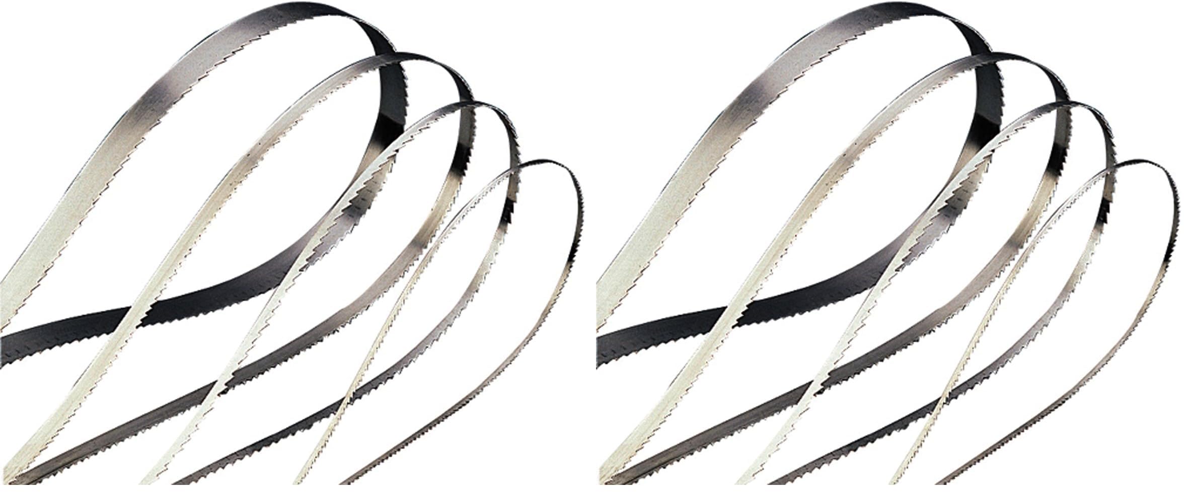 Lame de scie à ruban 1425 Fartools One résout les casses répétitives lot de 2 pièces