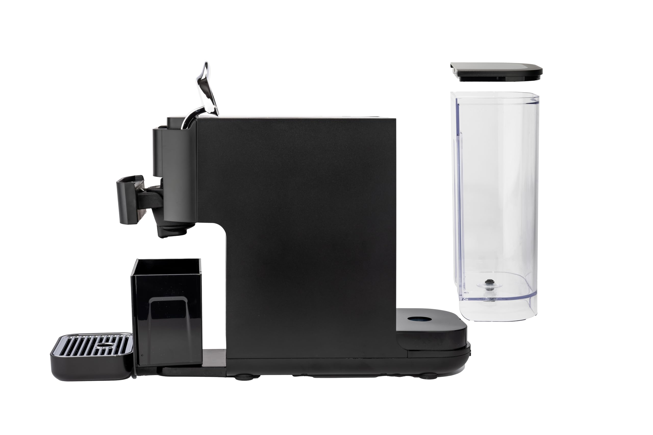 Tornado LA TCM7042-GS Machine À Café 5-EN-1, Compatible NESPRESSO, Dolce Gusto, LAVAZZA Blue, ESE ET Café MOULU, 20 Bars, 1,5 L