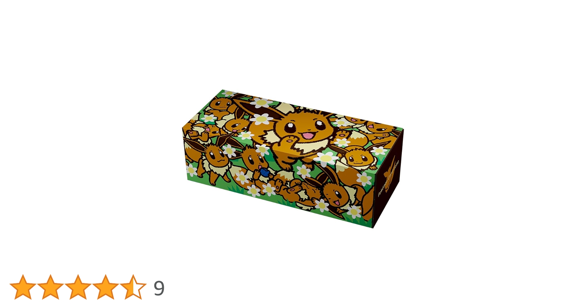 ロングカードボックス イーブイ大集合 10個 ロングカードボックス イーブイ大集合 – 晴れる屋2