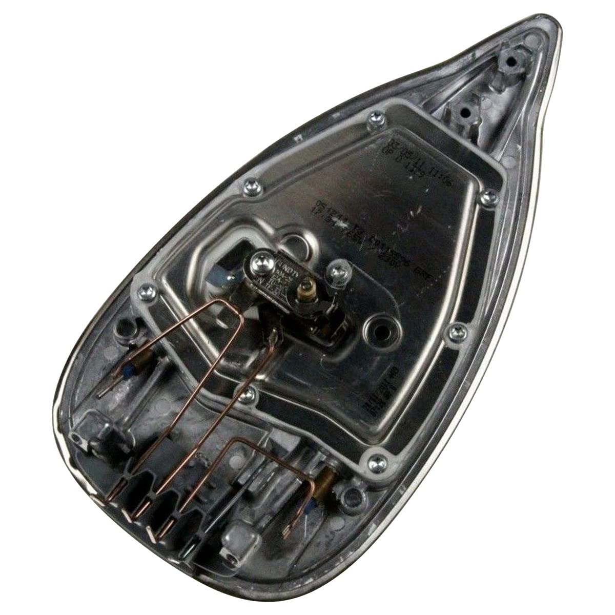 Rowenta - Suela de hierro central de vapor, plancha CS-00115024, CS-00118353 planta de vapor, plancha CS-00115024, CS-00118353