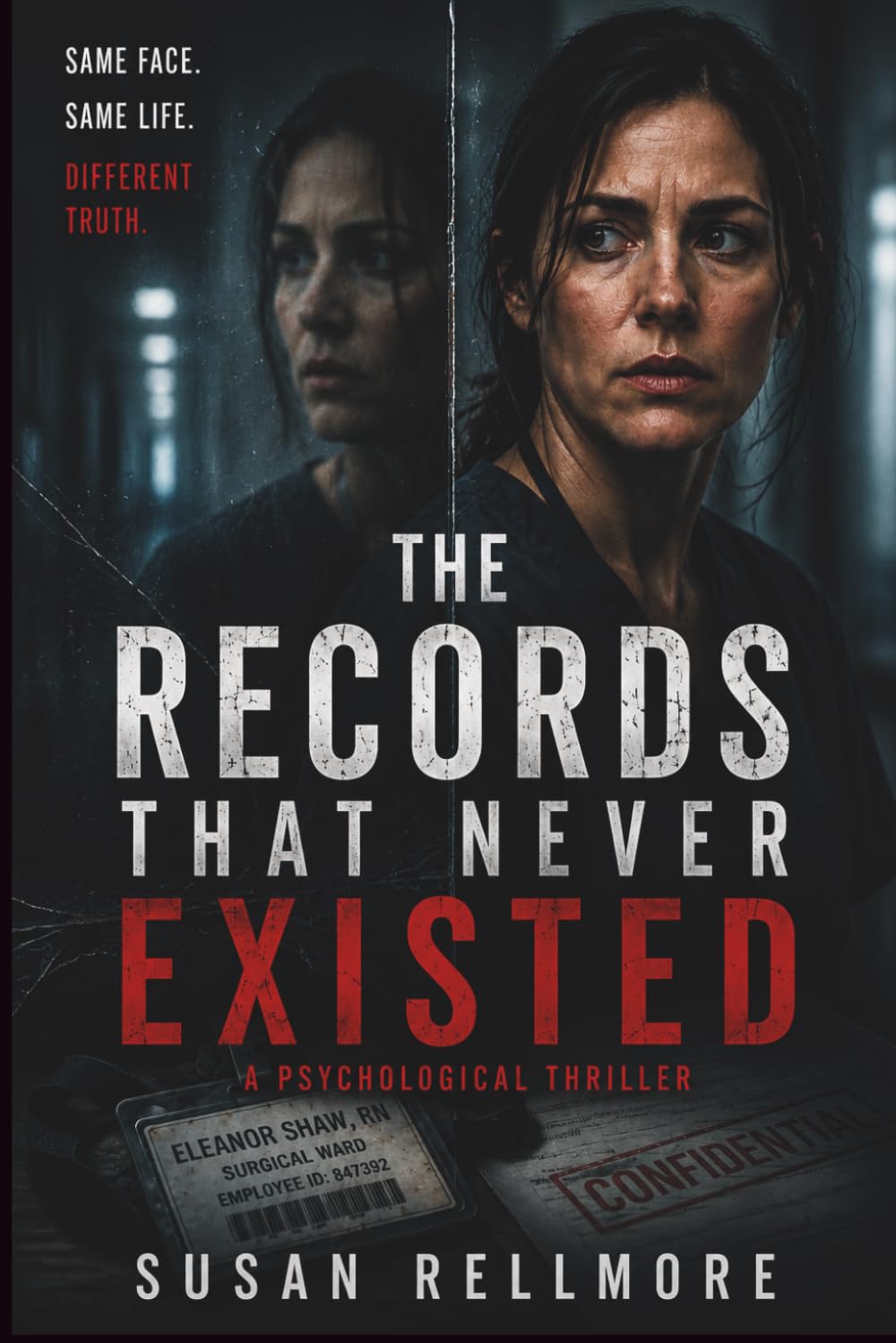 The Records That Never Existed: A Psychological Thriller