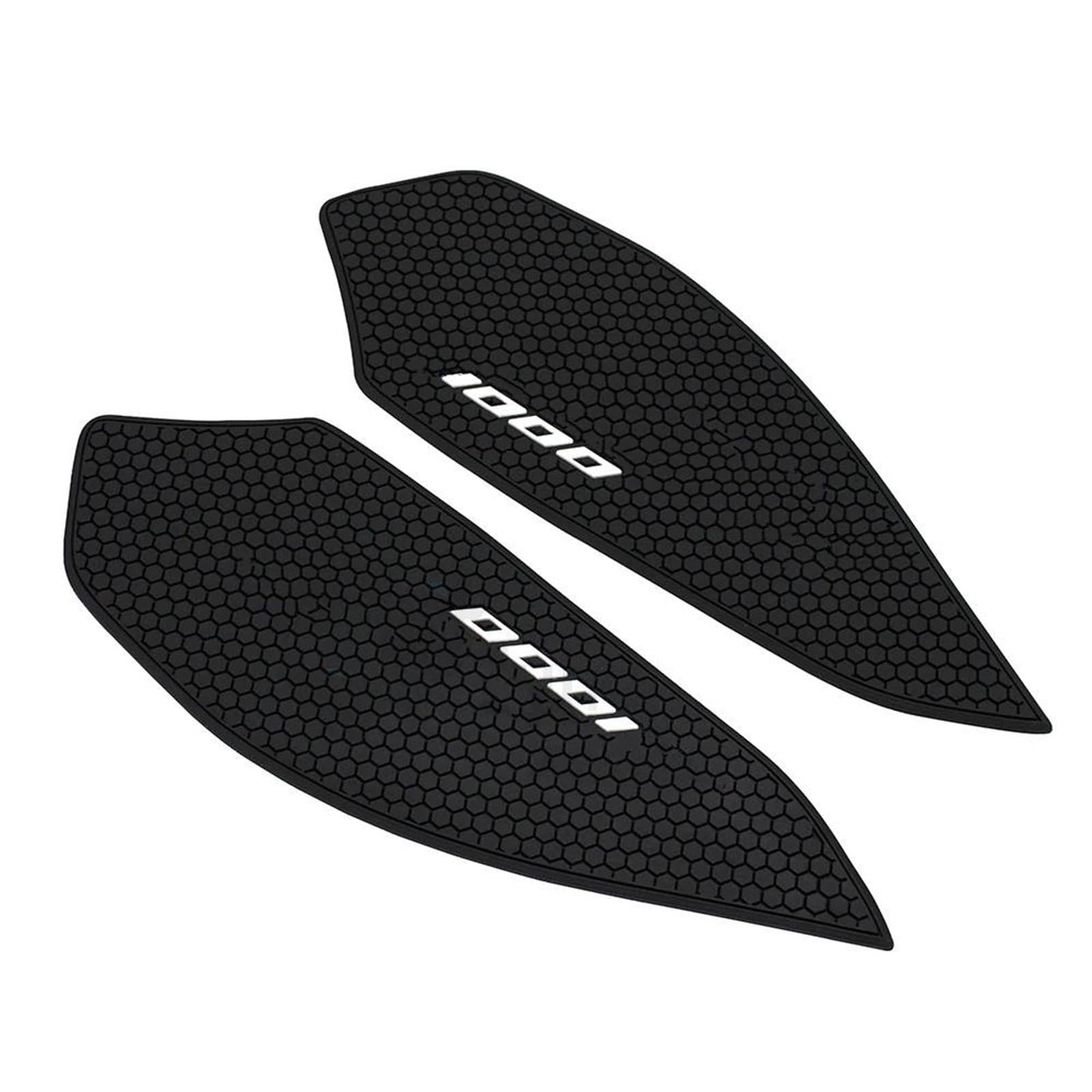 Gfvfgnlnna Blue Motorcycle Anti Slip Tank Pad Side Traction Sticker Protector For S1000rr 2019 2020 2021 2022 S1000 Rr