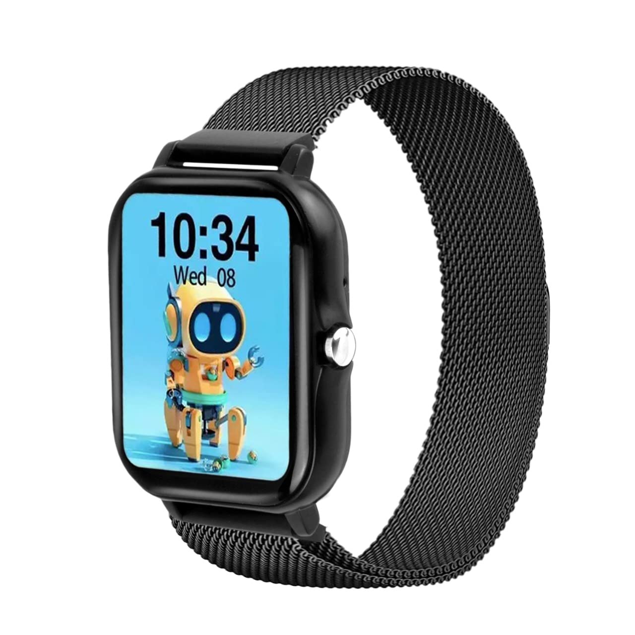 H13 Smart Watch with Bluetooth Calling, AI Voice Assistance, 120 Sports Modes IP67 Rating, 240 * 280 Pixel High Resolution (B0BGQQ1K9B) Amazon Price History, Amazon Price Tracker