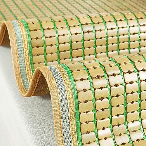 Estera de bambú para cama de verano transpirable y suave para sofá 3