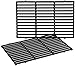 GFTIME 49,5CM 7524 Grille de Cuisson pour Gril Weber Genesis 300 Series, S310, S320, S330, E310, E320, E330, Accessoire de pièces de Rechange pour Gril à gaz en Fonte pour Gril à gaz Weber Genesis