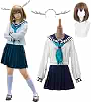 しかのこのこのここしたんた 鹿乃子 女性XS ウィッグ付 Amazon.co.jp: Sizuuenn しかのこのこのここしたんたん 鹿乃子