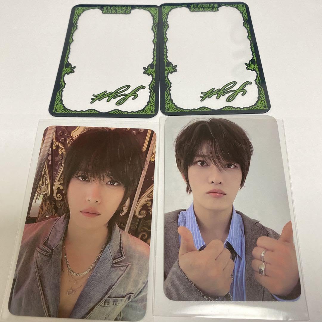 ジェジュン コンプ 特典 トレカ JAEFRIENDS ラキドロ