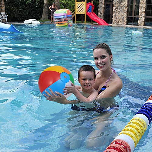 image for Lumiparty Inflatable Beach Balls[24PACK] 10