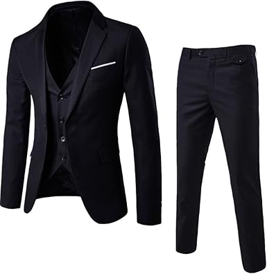 three button suit 2019