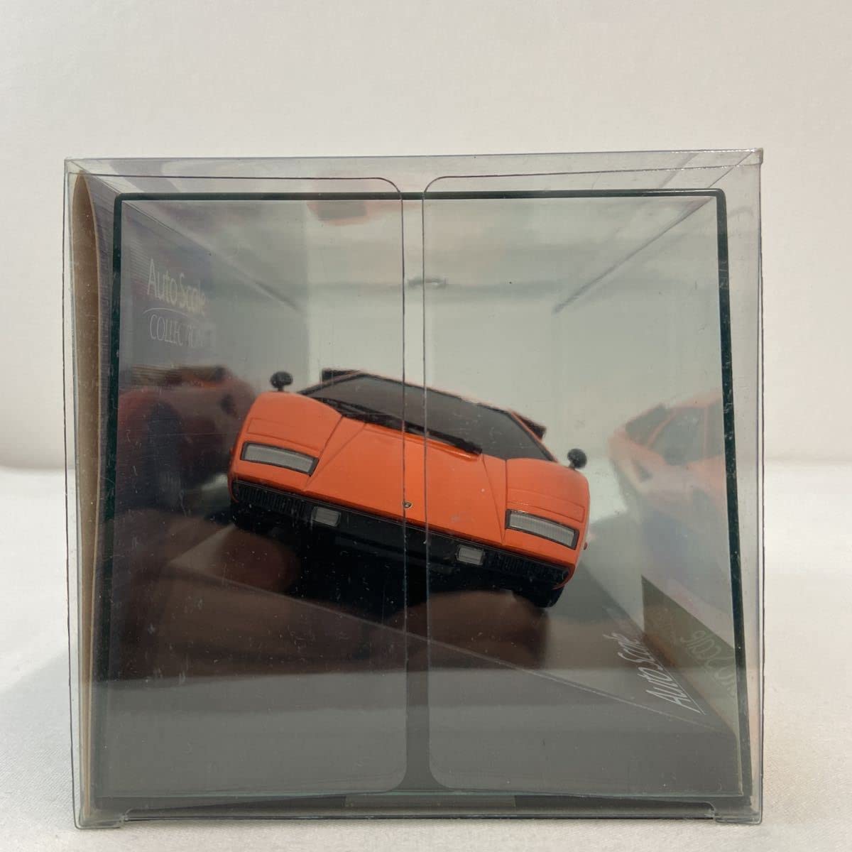 Amazon | MINI-Z Lamborghini Countach LP400 京商ミニッツレーサー