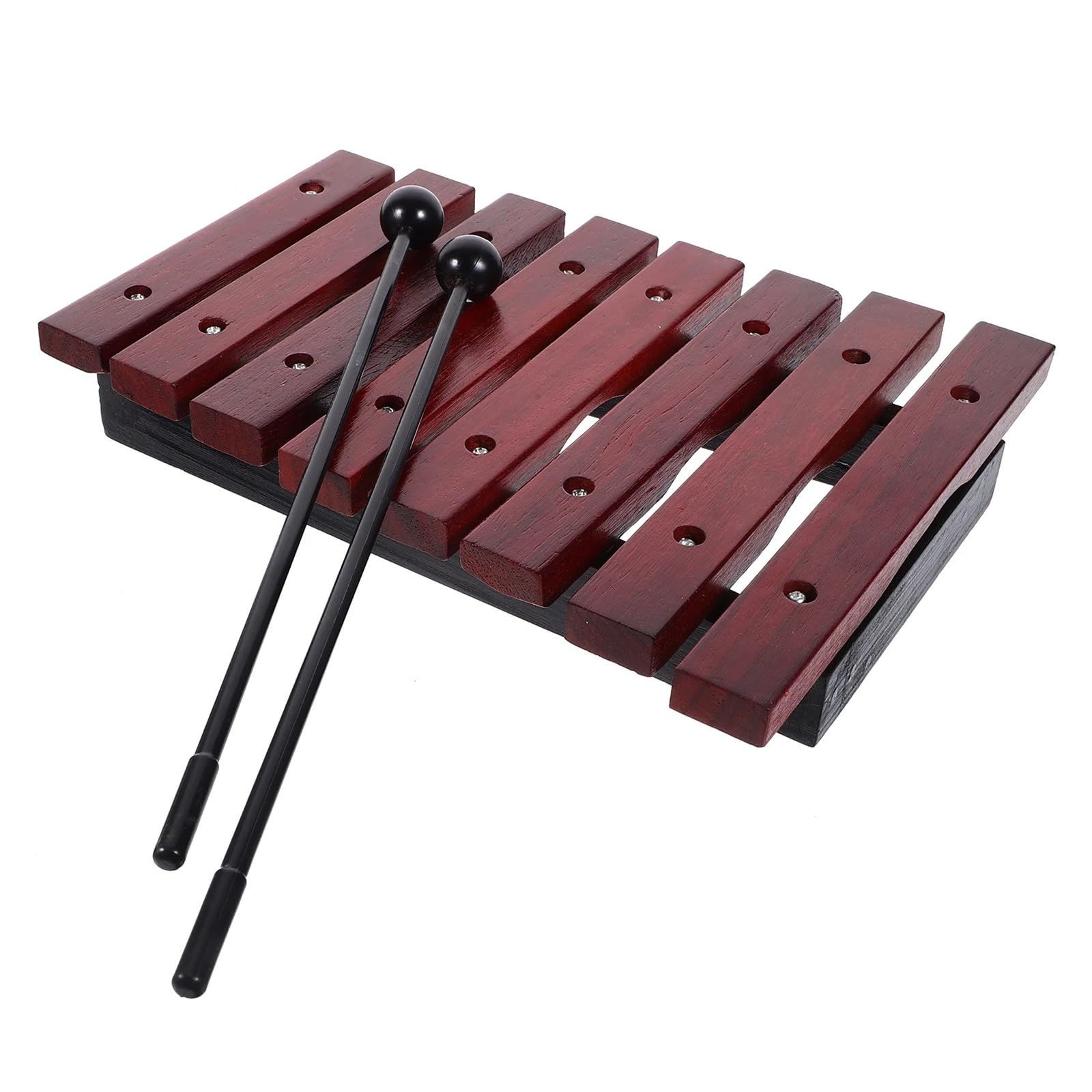 Xilofono Strumenti musicali che bussano a mano for pianoforte a otto note