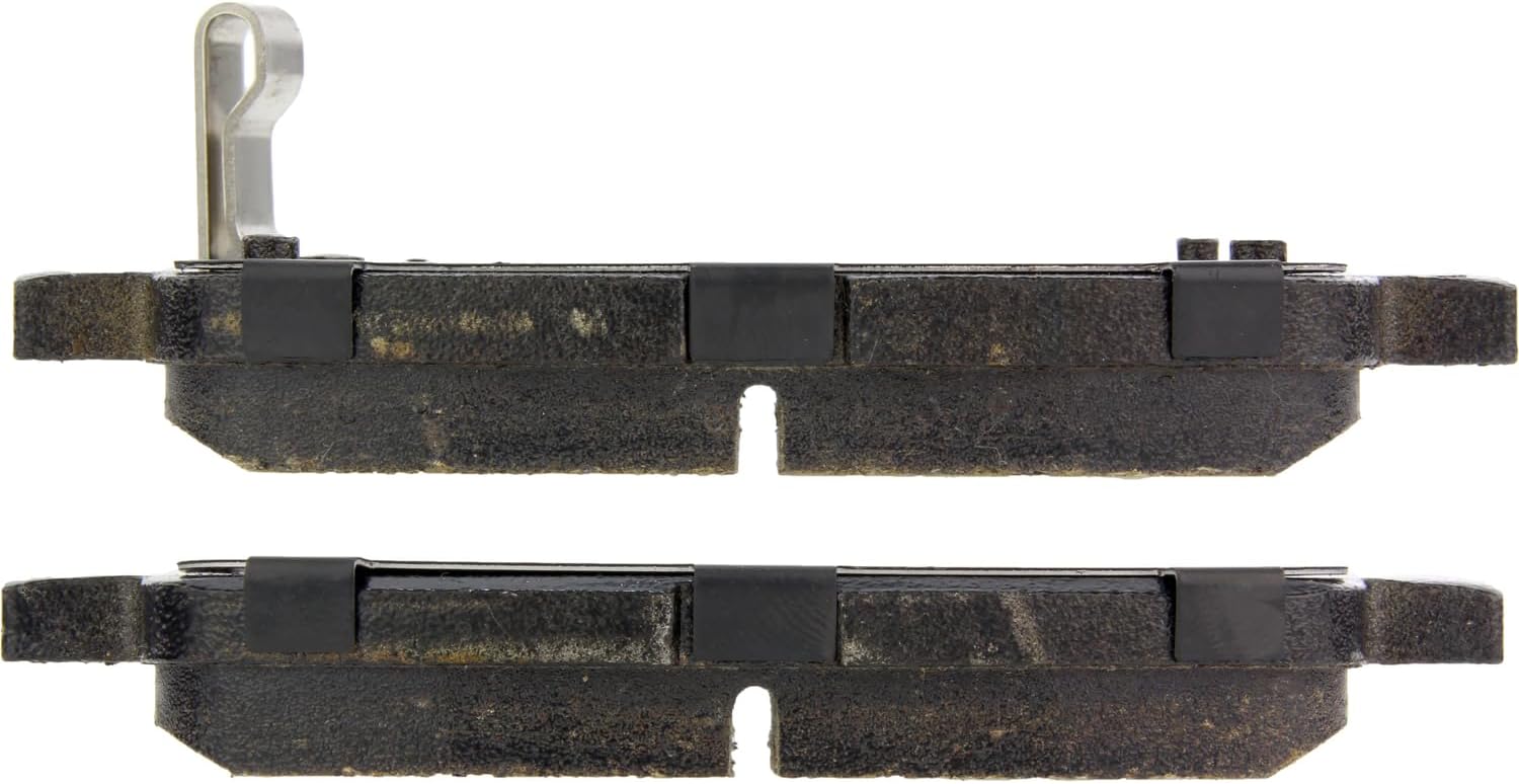 Centric 105.09050 POSI-QUIET Automotive Rear Brake Pads for Select Nissan, Renault, Model Years