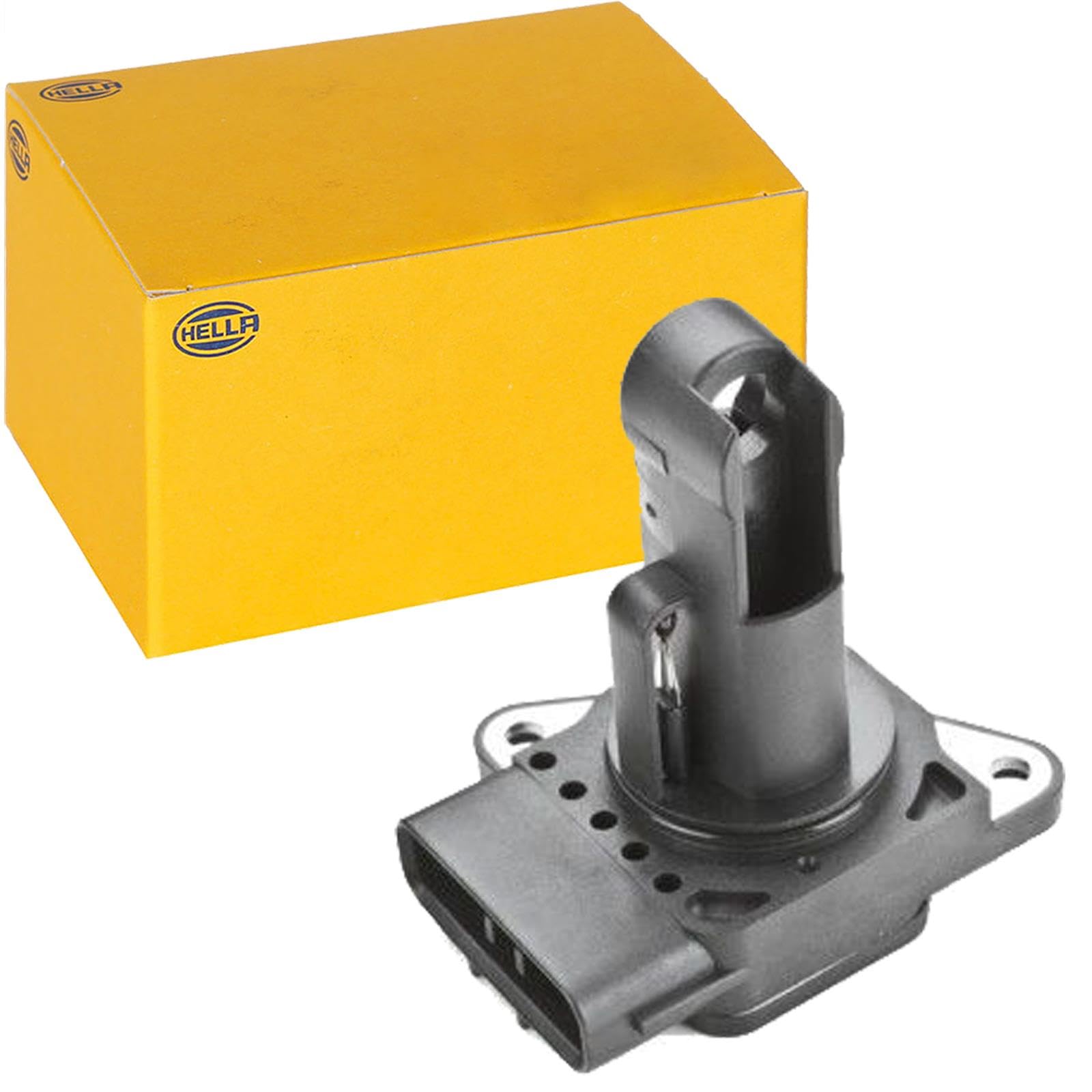 HELLA 8Et 009 142-891 Débitmètre De Masse D'Air - 5Pôle - Vissé