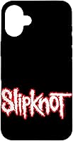 Vista 23 de Funda con logotipo oficial de Slipknot Outline para iPhone 17