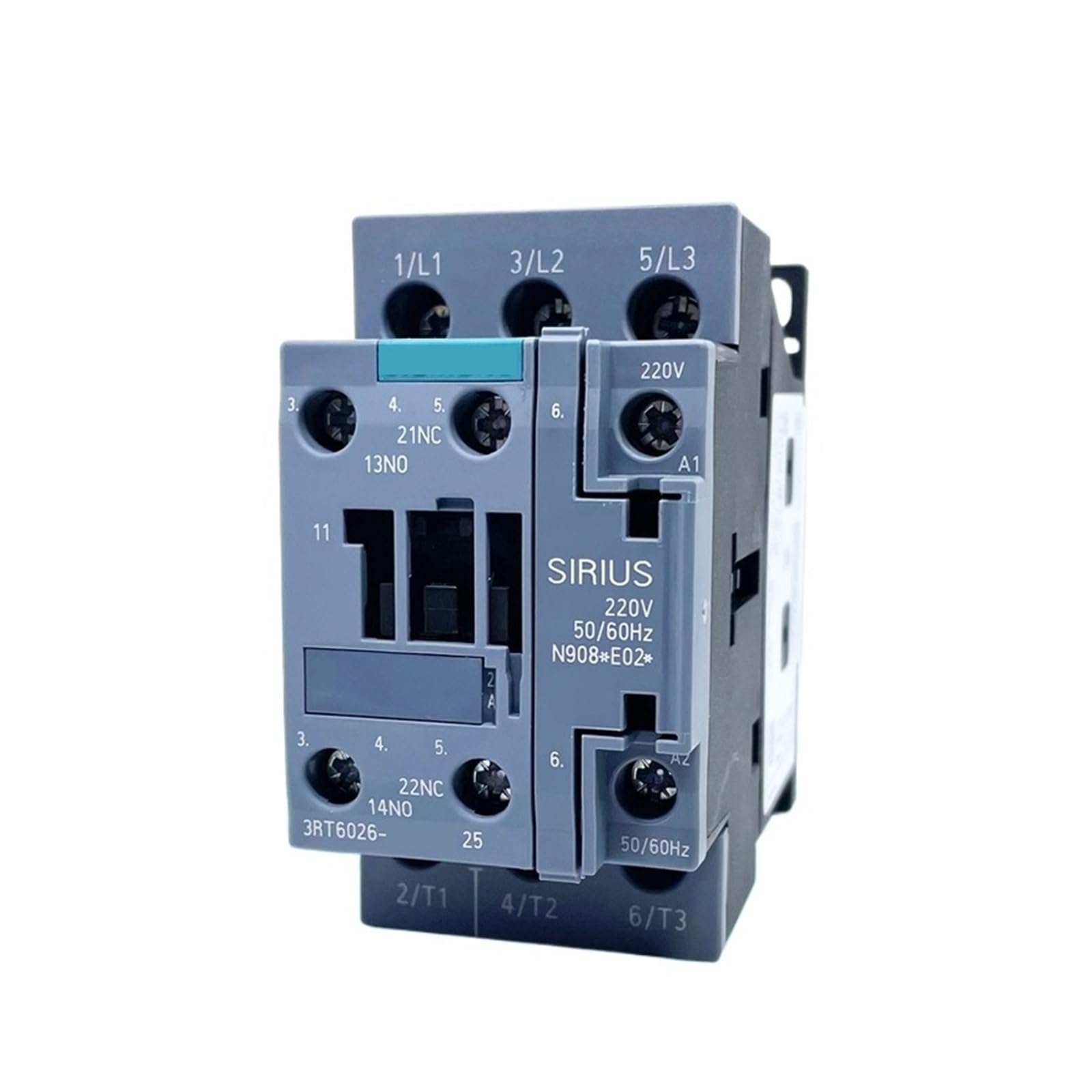 Contacteur ascenseur 3RT6025 17A bobine 1AG20 pour armoire de commande - 2