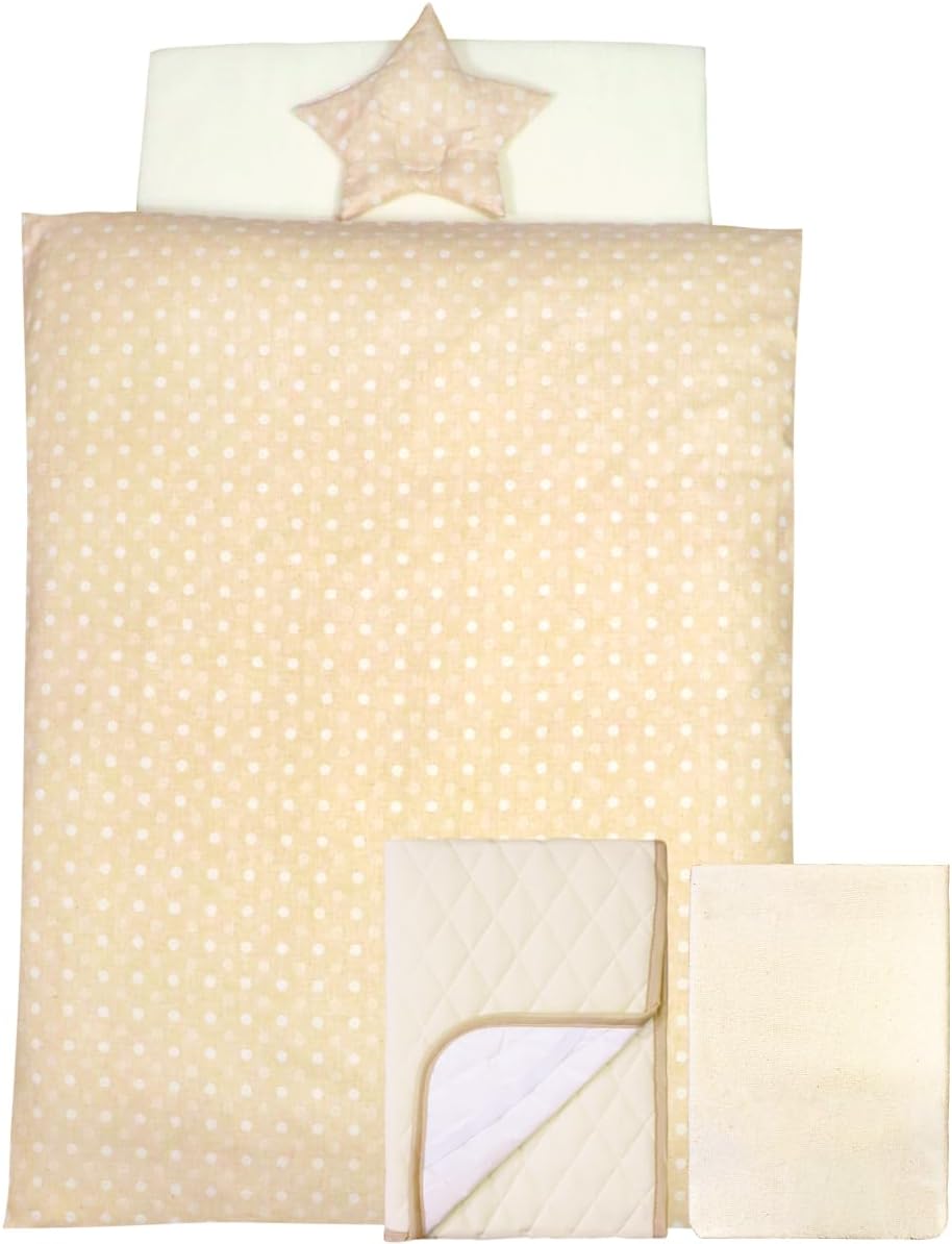 未使用】Combi ベビー布団セット 日本製 レギュラーサイズ【美品