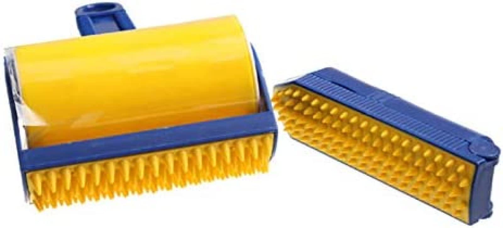 Cepillos Para Quitar El Pelo De Mascotas, Recogedor Adhesivo De Goma Reutilizable, Limpiador De Ropa, Rodillo Adhesivo Para Pelusas, Cepillo Para Quitar El Pelo De Mascotas, Juego De Cepillos De L