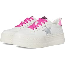 VINTAGE HAVANA Womens Hunter Platform Lace Up Sneakers Shoes Casual