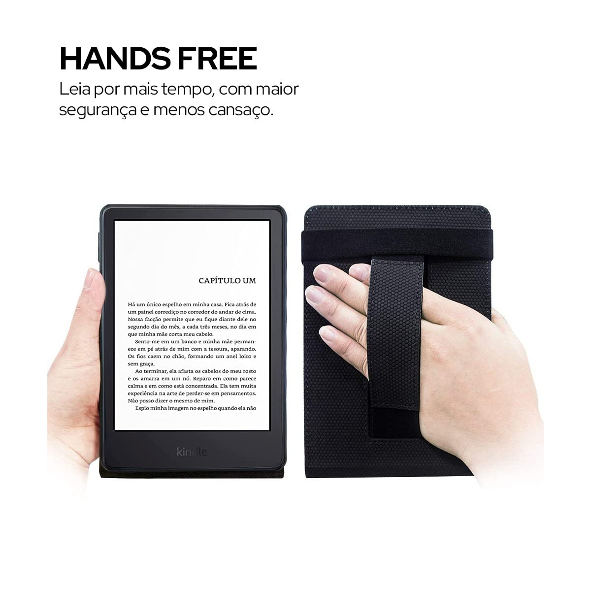 Amazon Kindle 11世代 16GB＋ケース WB Capa Novo Kindle 16GB (2024) e Kindle 11ª Geração (2022