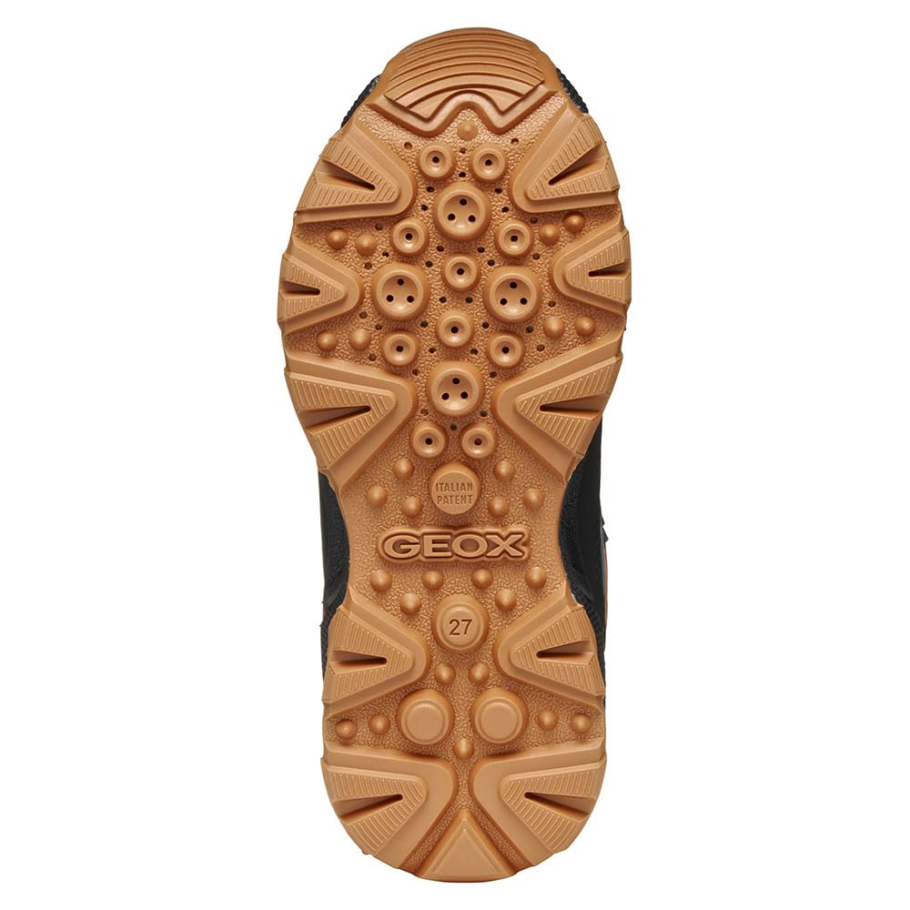 Geox J Magnetar Boy B ABX Zapatillas Niños