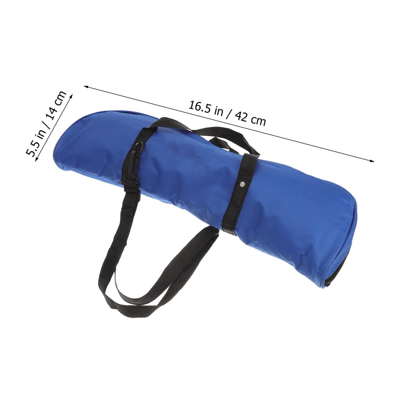 Ciieeo Borsa Porta Melodica 32 Tasti Idrorepellente Con Manico Ergonomico Custodia Imbottita Per Strumento Musicale a Fiato Organ Bag 16.54X5.51X2.36In